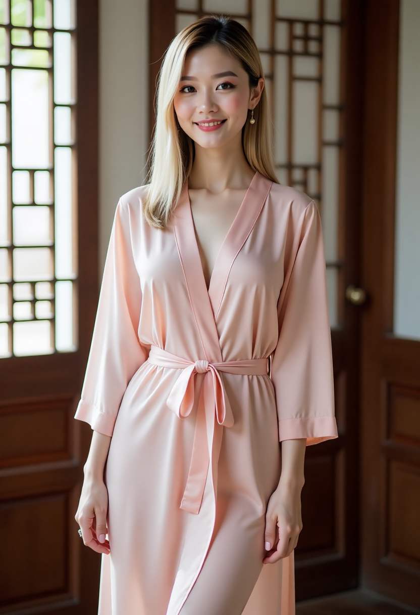 沈嘉宁 饰 林若瑜
