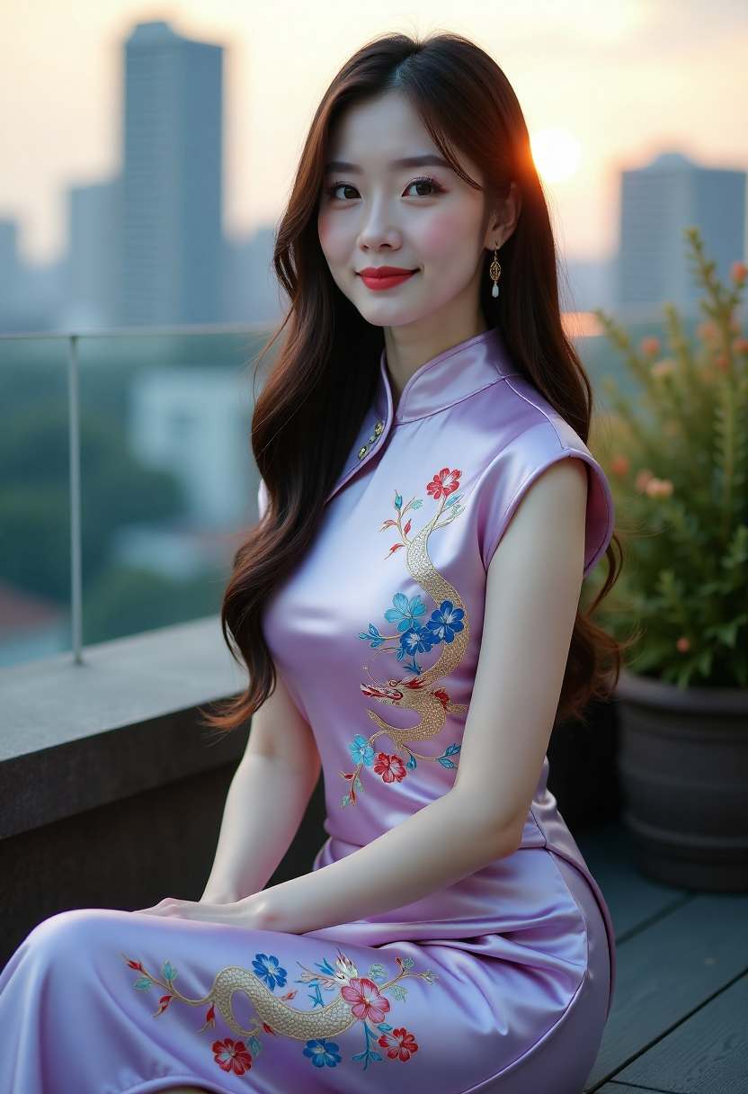 孟淮生 饰 陆长福